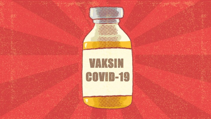 Vaksin Bukan Satu-satunya, Ada 9 Cara untuk Cegah Covid-19